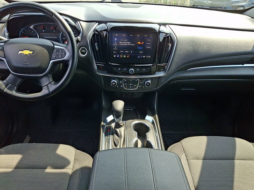 Used 2023 Chevrolet Traverse LT w/ LPO, Floor Liner Package AWD/4WD image 16