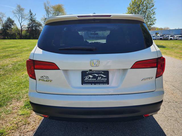 Used 2017 Honda Pilot EX-L image 7