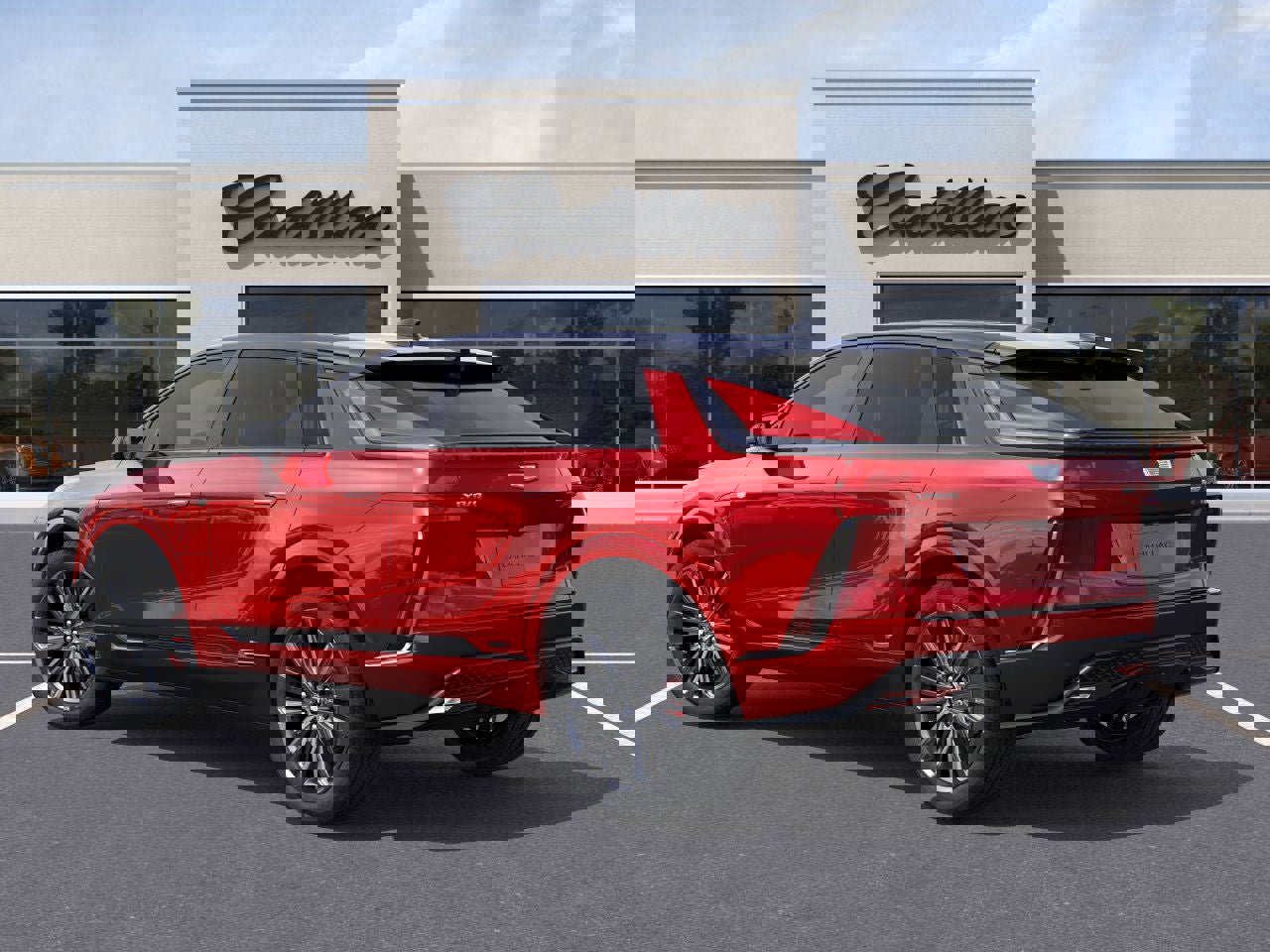 New 2026 Cadillac Lyriq V image 3