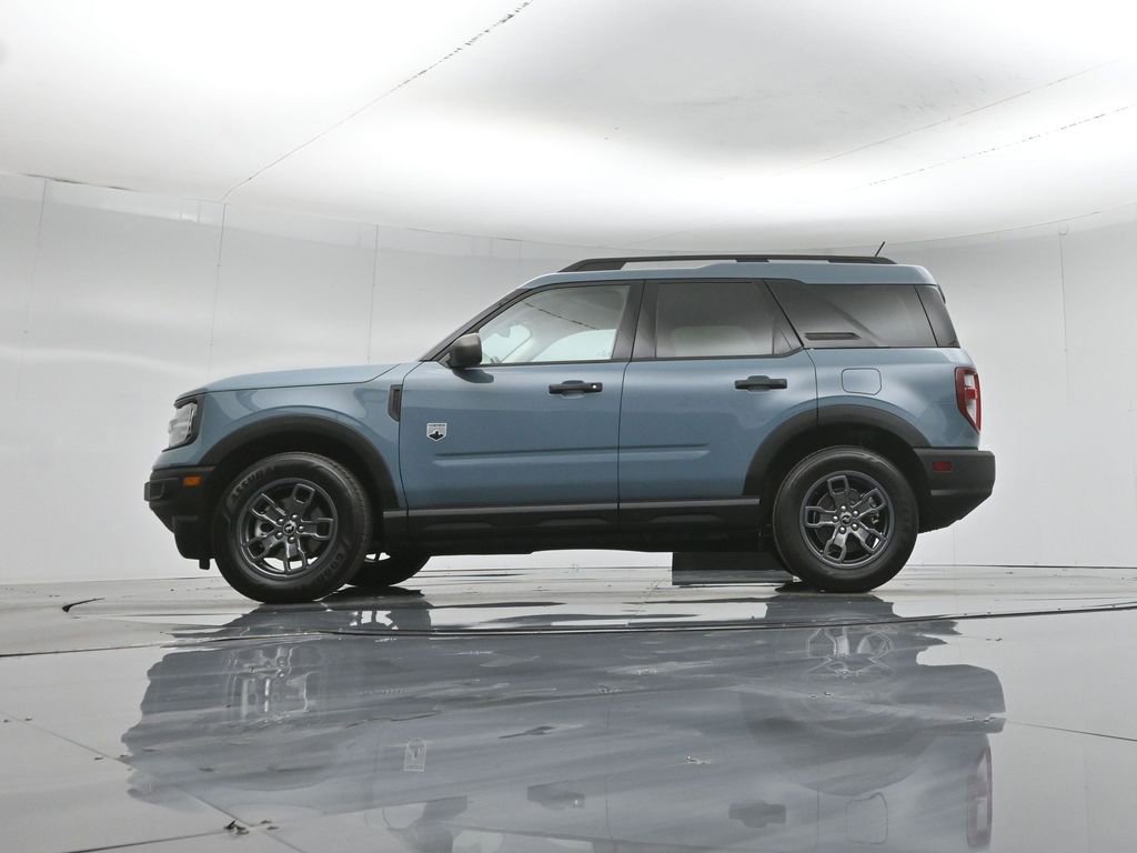 Certified 2023 Ford Bronco Sport Big Bend image 8