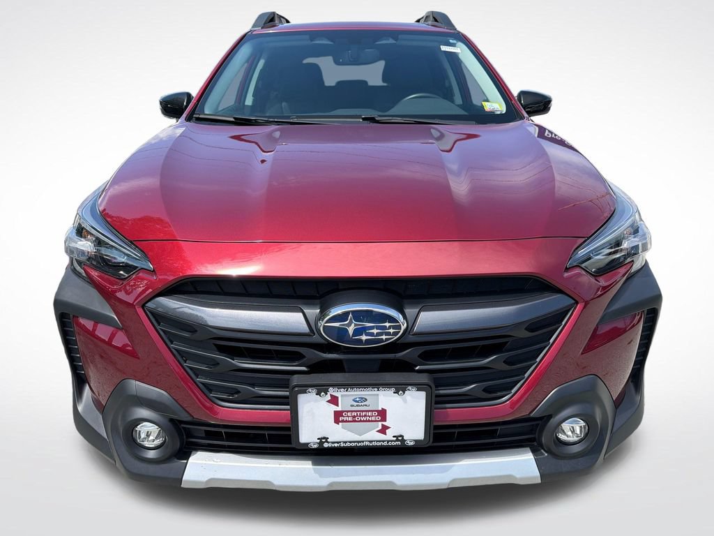 Certified 2023 Subaru Outback Limited AWD/4WD image 5