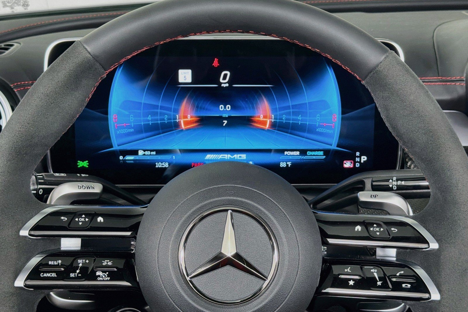 New 2027 Mercedes-Benz CLE 53 AMG 4MATIC Cabriolet image 21