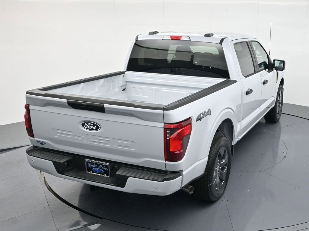 New 2025 Ford F150 STX w/ Equipment Group 200A image 39