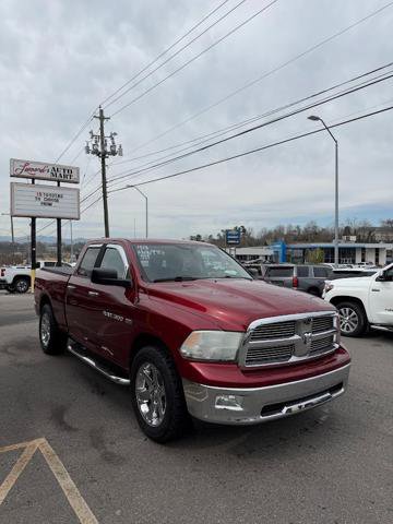 Used 2012 RAM 1500 Big Horn image 2