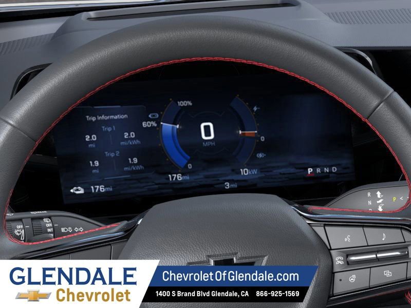 New 2026 Chevrolet Blazer EV RS FWD image 18