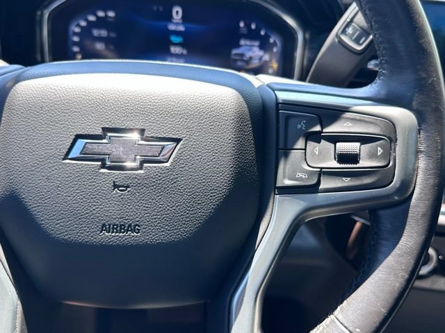 Used 2022 Chevrolet Silverado 1500 LT Trail Boss w/ LPO, Dark Essentials Package AWD/4WD image 21