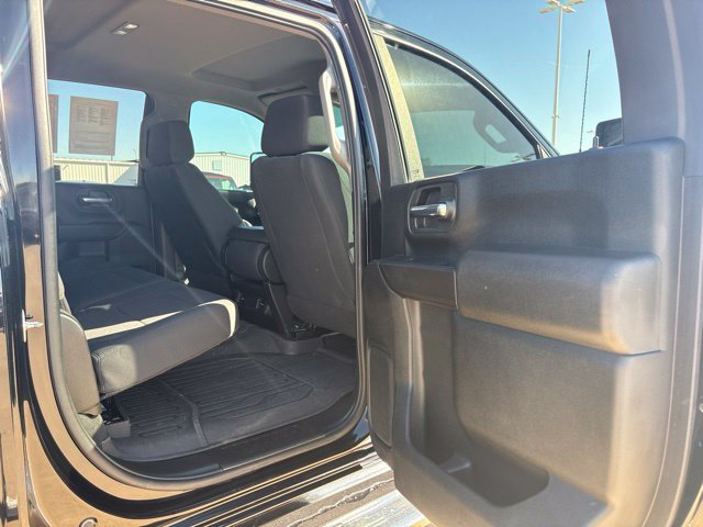 Used 2021 Chevrolet Silverado 2500 Custom w/ Custom Value Package AWD/4WD image 38