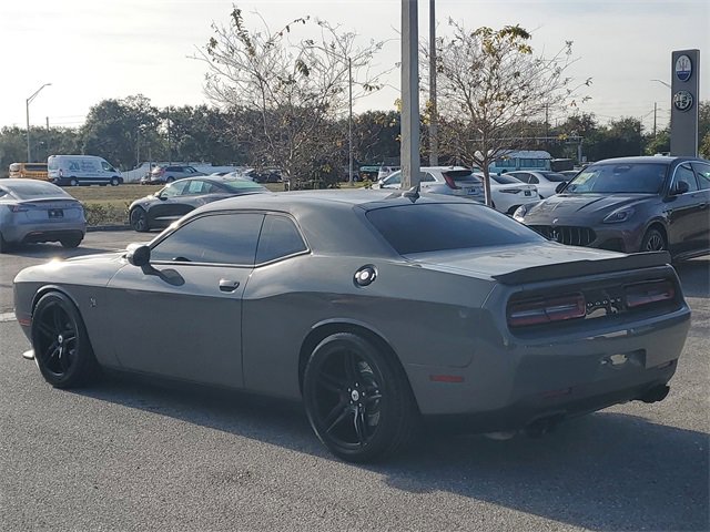 Used 2018 Dodge Challenger R/T Scat Pack image 3