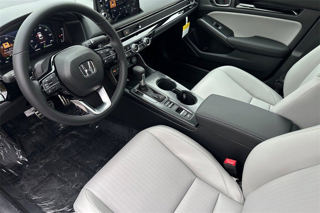 New 2026 Honda Civic Sport Touring image 10