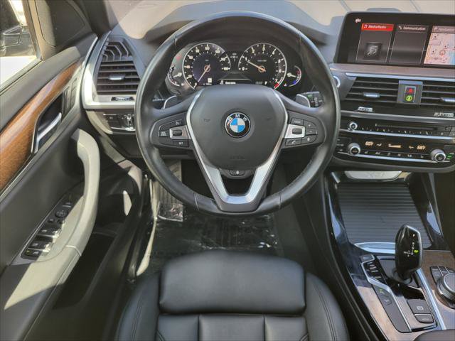 Used 2019 BMW X3 xDrive30i w/ Convenience Package AWD/4WD image 16