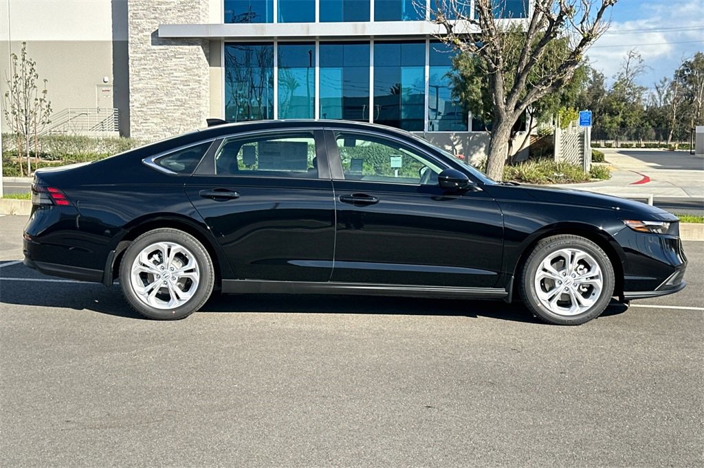 New 2026 Honda Accord LX image 3
