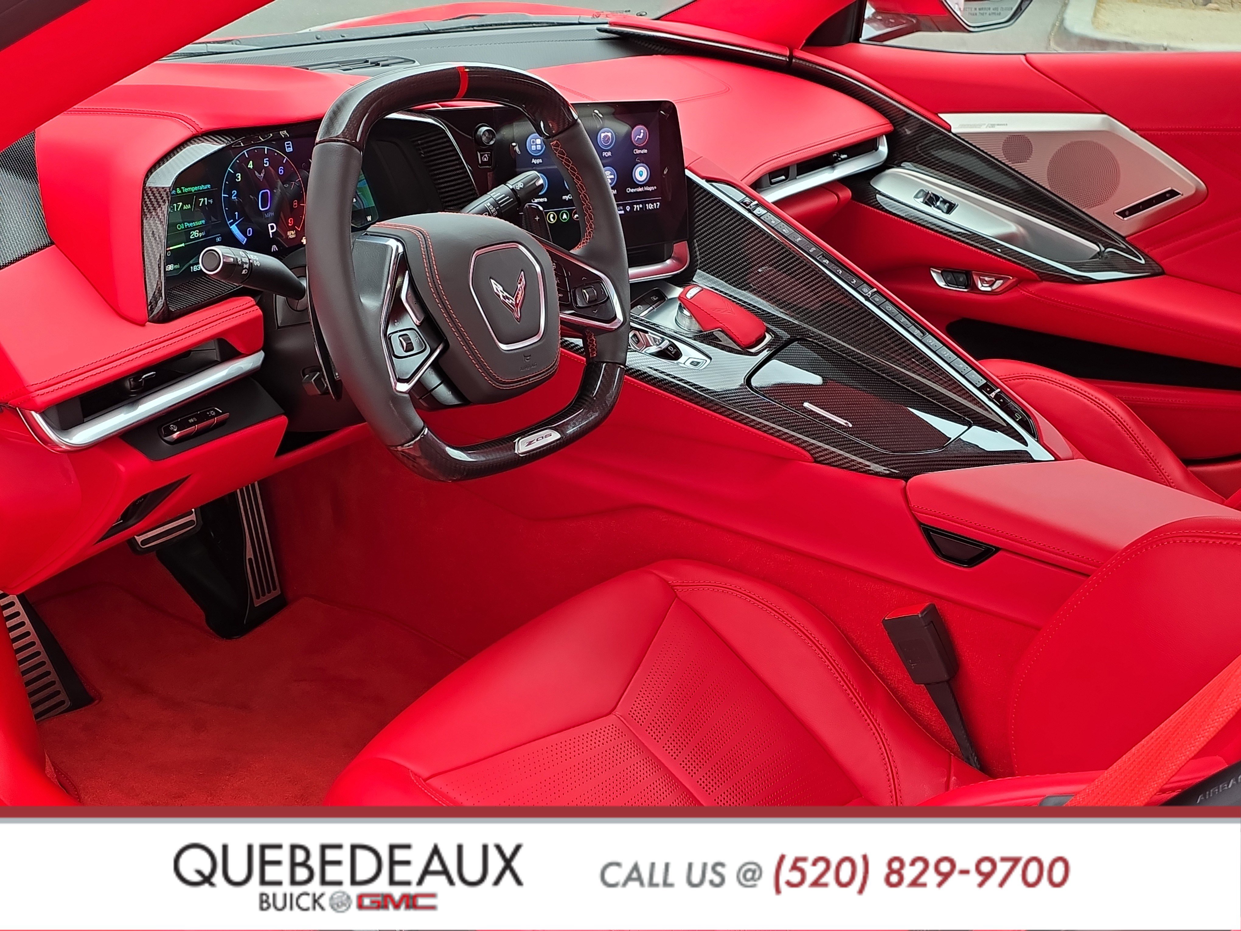 Used 2023 Chevrolet Corvette Z06 image 27