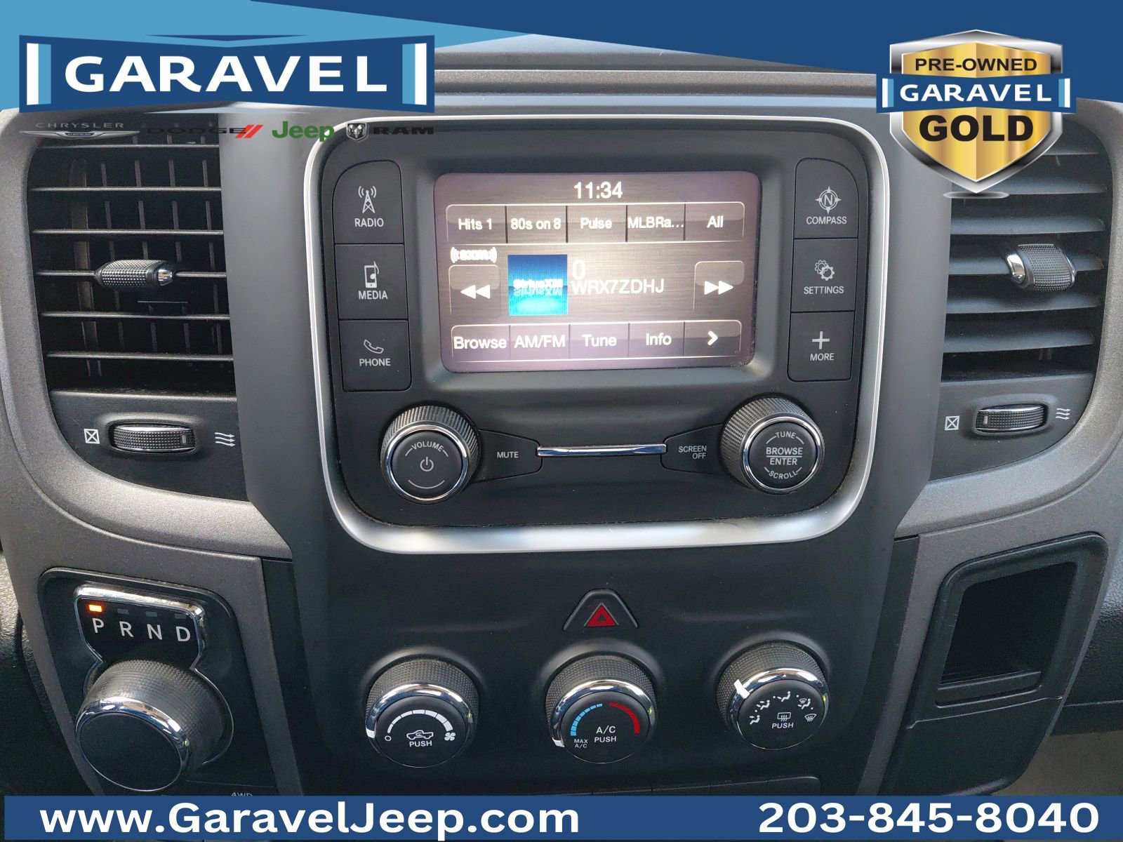 Used 2022 RAM 1500 Tradesman w/ Tradesman SXT Package image 10