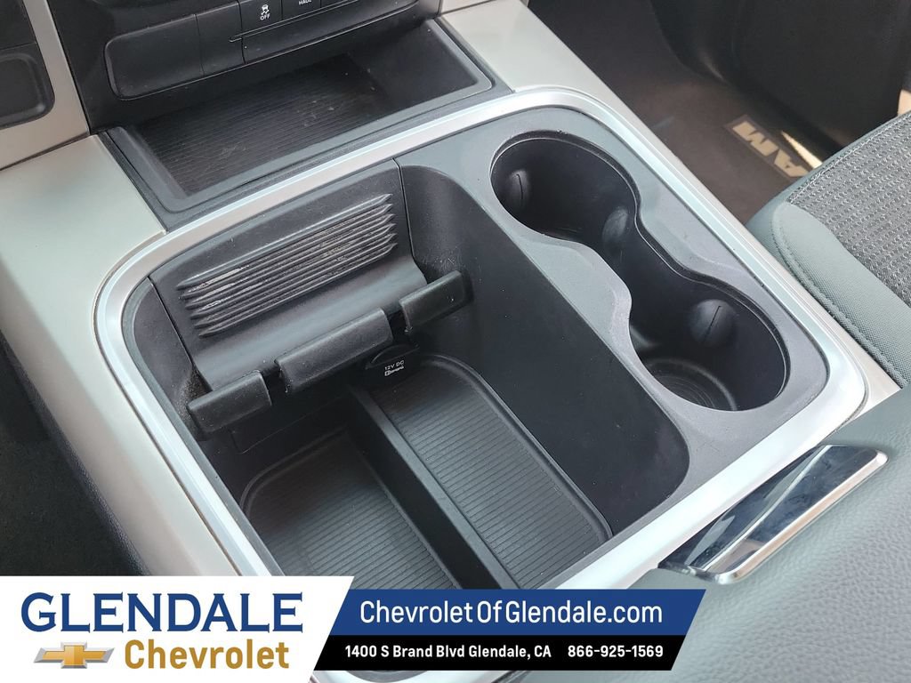 Used 2016 RAM 1500 Big Horn RWD image 26