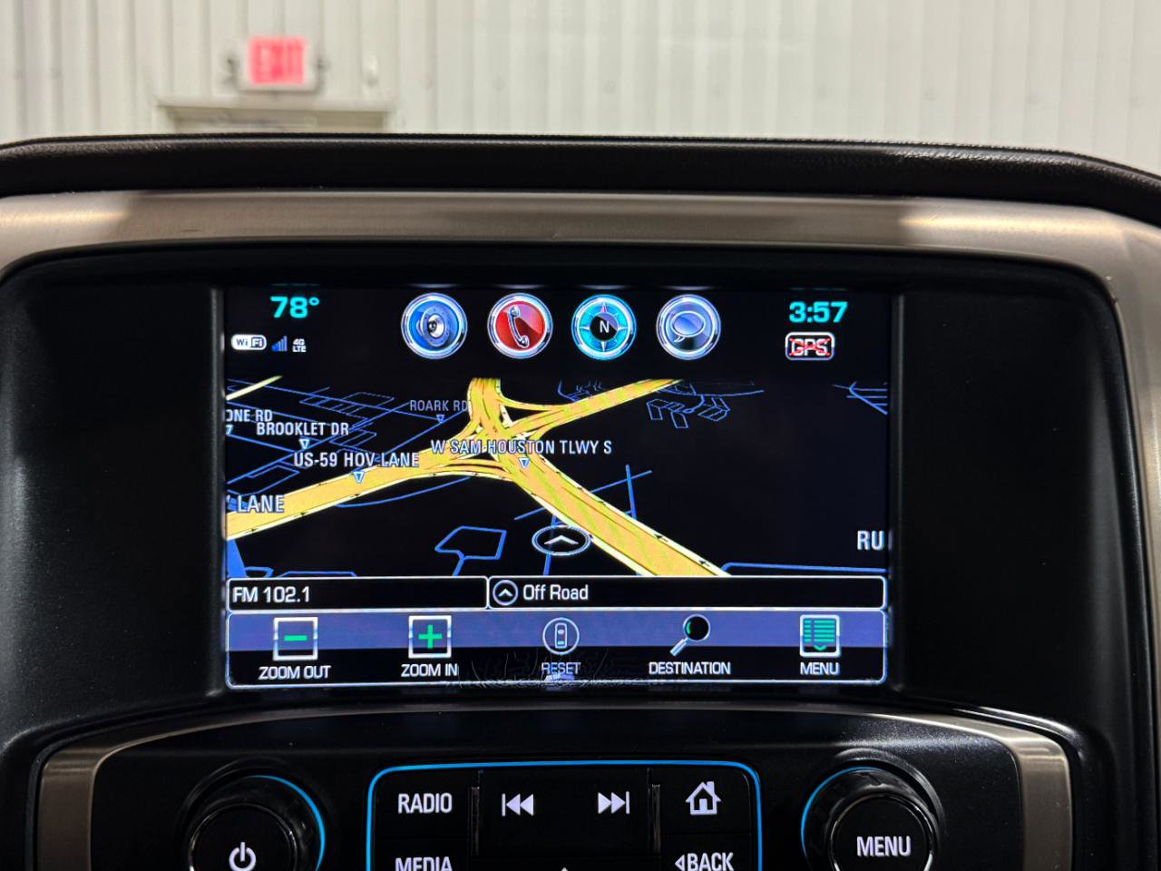 Used 2018 GMC Sierra 3500 Denali w/ Duramax Plus Package AWD/4WD image 36