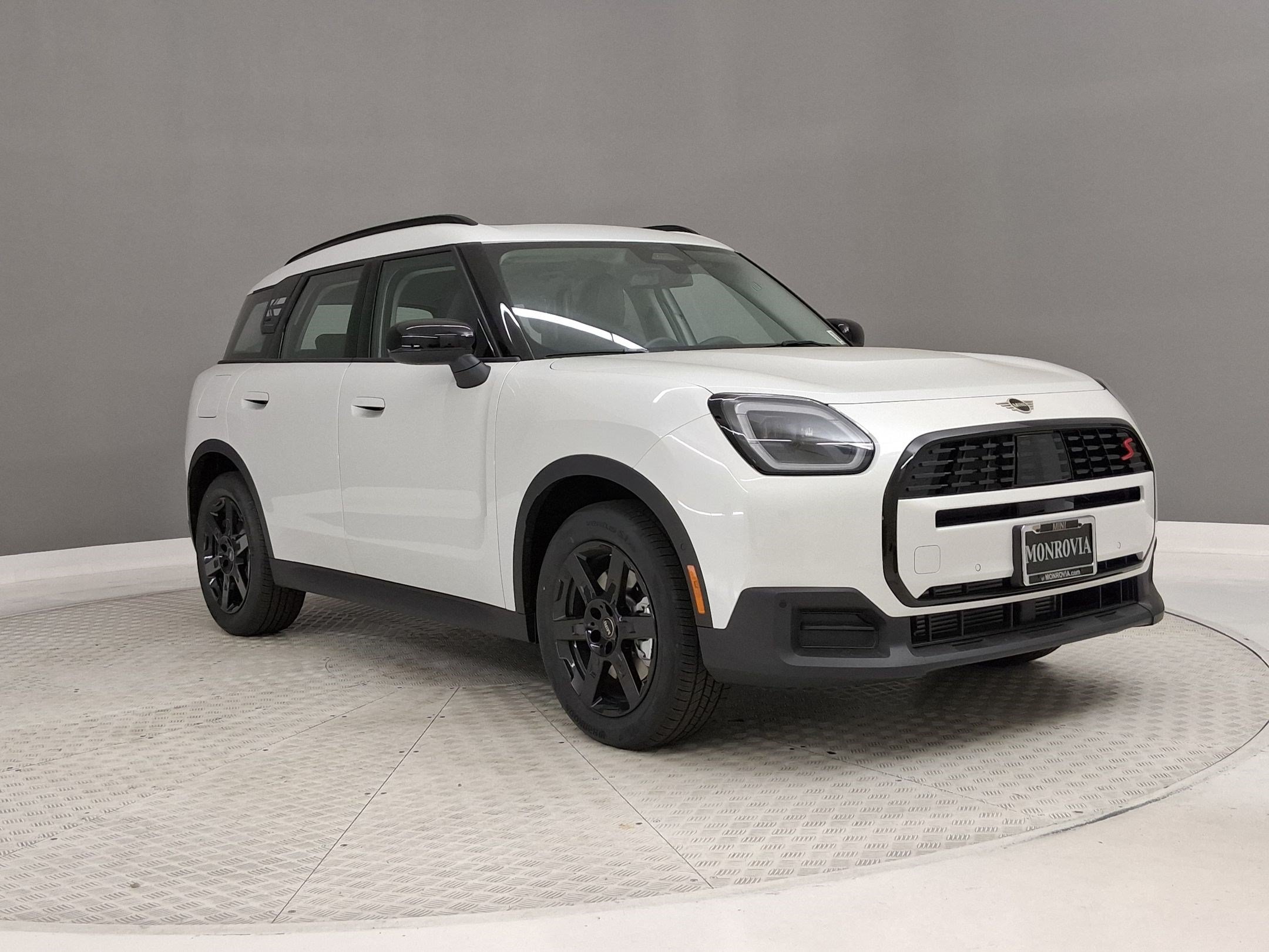 New 2027 MINI Cooper Countryman S AWD/4WD image 5