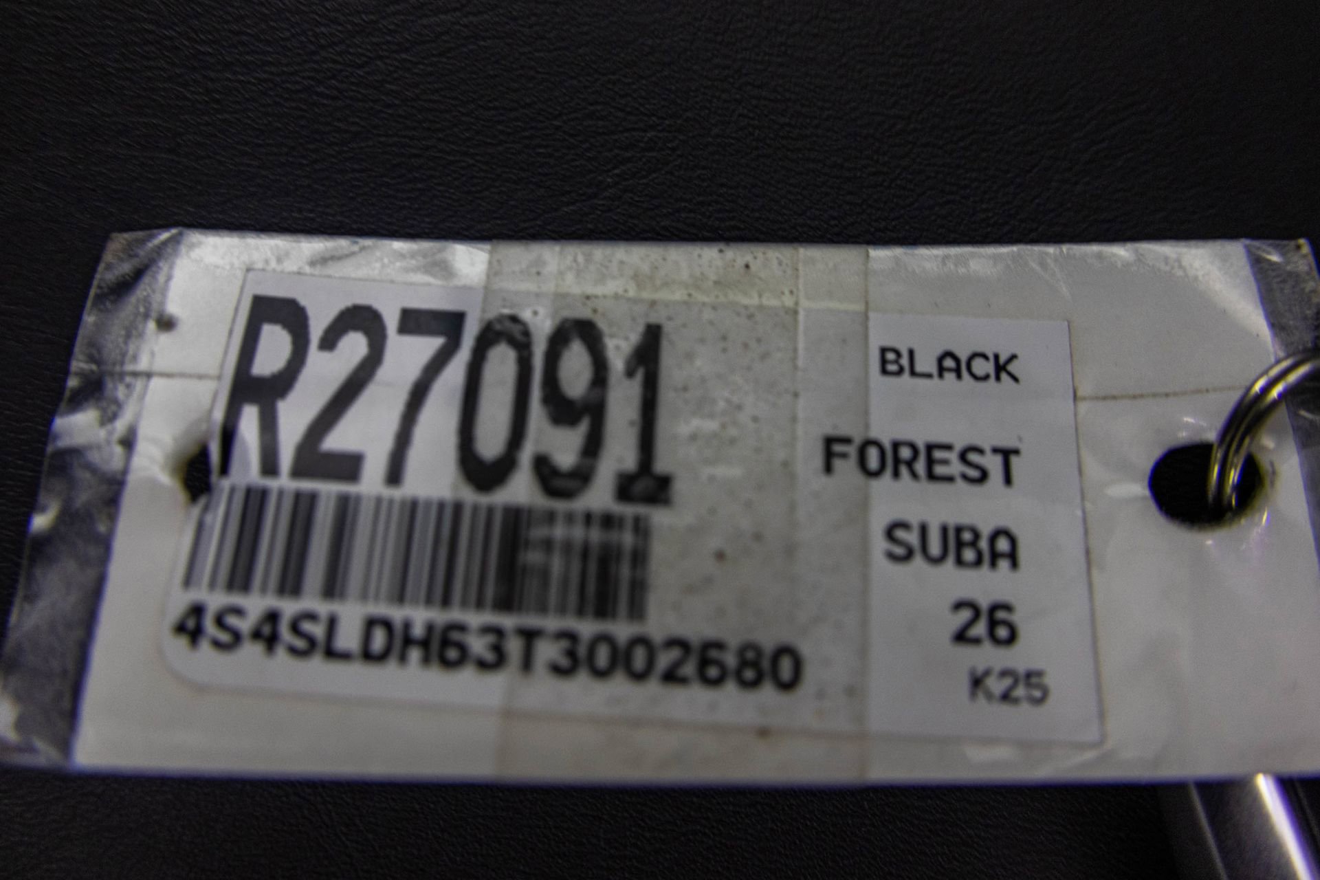 Used 2026 Subaru Forester Sport image 51