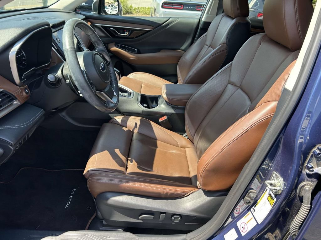 Used 2020 Subaru Outback Touring w/ Popular Package #2 AWD/4WD image 13