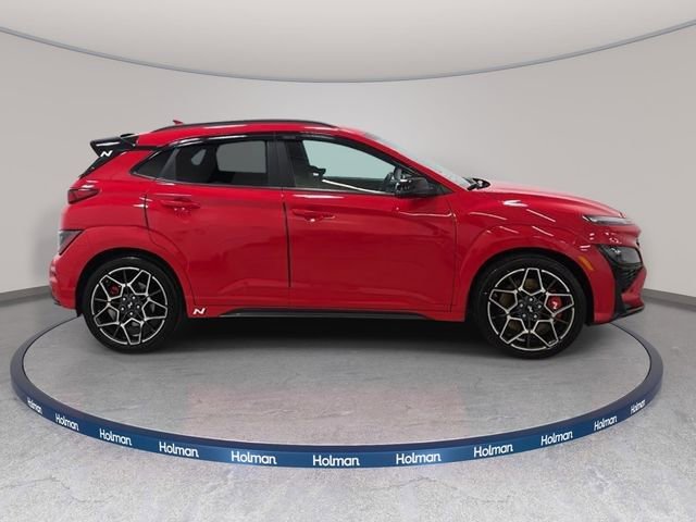 Used 2022 Hyundai Kona N w/ Cargo Package image 5