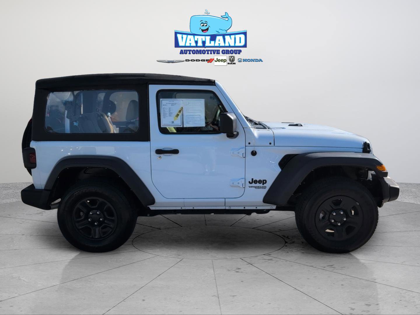 Certified 2021 Jeep Wrangler Sport image 6