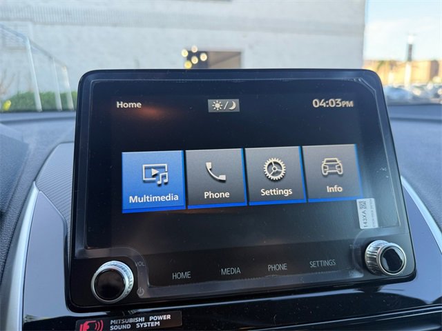 New 2026 Mitsubishi Eclipse Cross SEL image 19