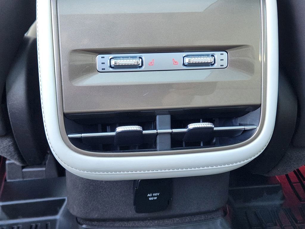 Used 2024 Lincoln Nautilus Black Label w/ Jet Appearance Package (87T) image 34