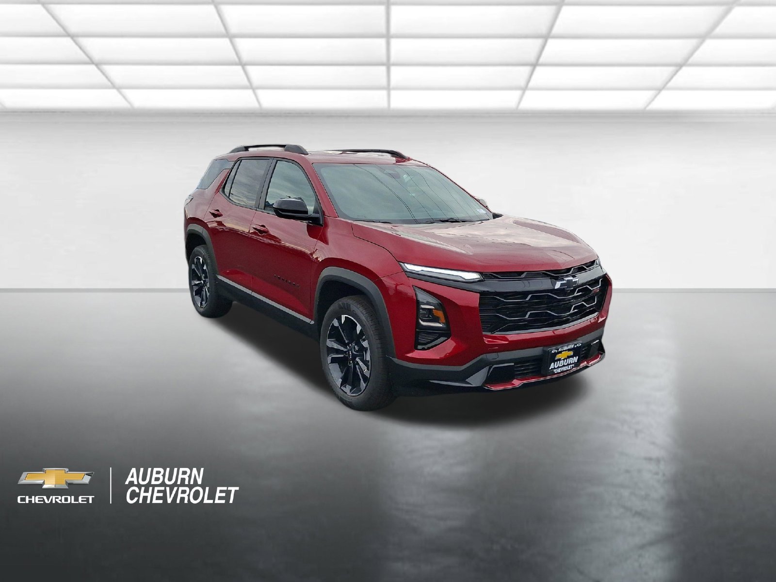 New 2027 Chevrolet Equinox RS w/ LPO, Floor Liner Package