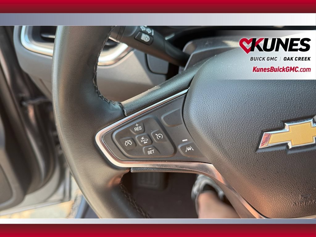 Used 2024 Chevrolet Equinox LT AWD/4WD image 17