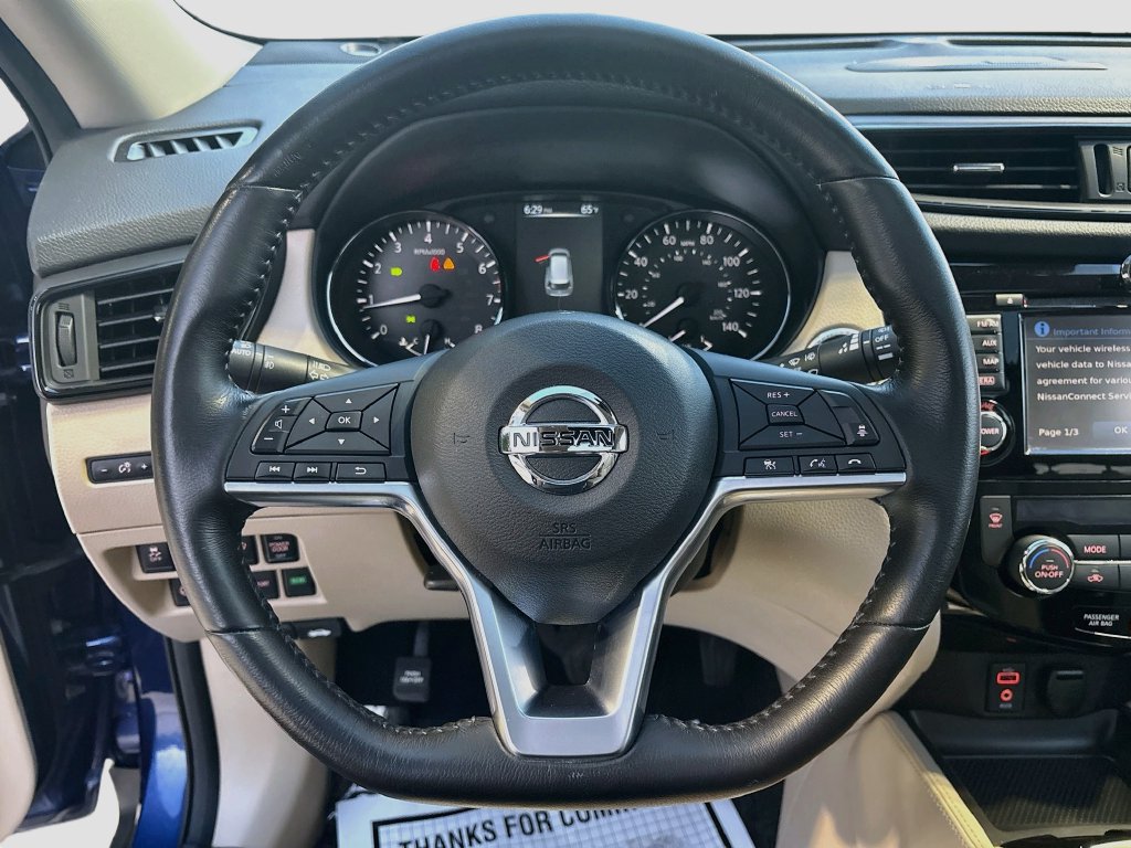 Used 2017 Nissan Rogue SL w/ SL Premium Package AWD/4WD image 36