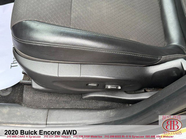 Used 2020 Buick Encore Preferred image 12