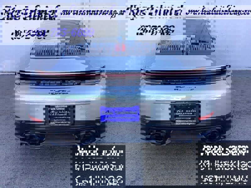 Used 2025 Porsche 911 Carrera S image 15