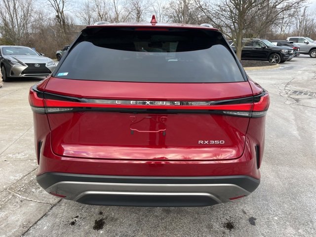 Used 2024 Lexus RX 350 Premium Plus w/ Convenience Package image 5