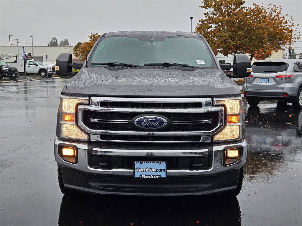 Used 2022 Ford F250 Lariat w/ Lariat Value Package image 9