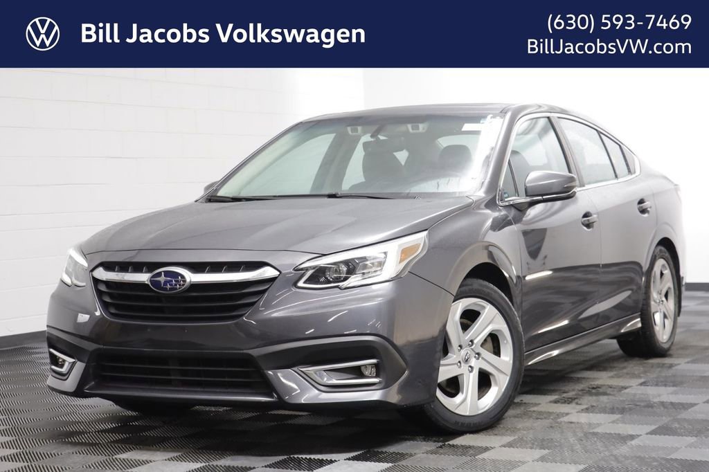 Used 2020 Subaru Legacy Limited w/ Popular Package #3