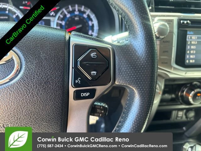Used 2018 Toyota 4Runner SR5 AWD/4WD image 18