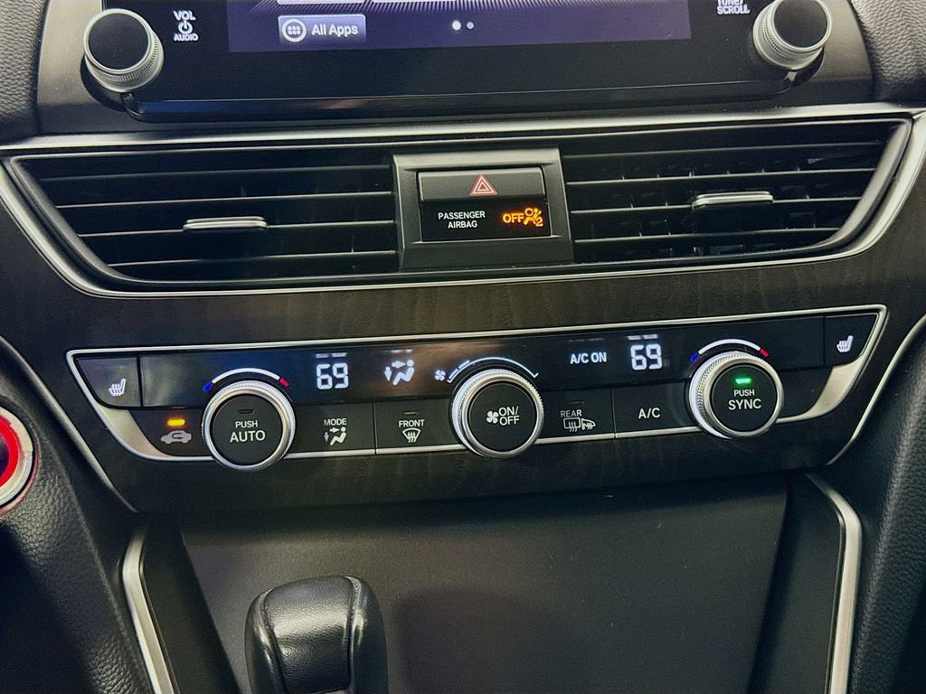 Used 2018 Honda Accord EX-L image 16