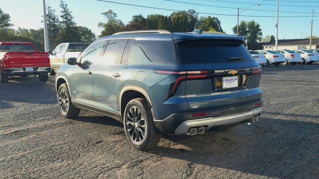 New 2026 Chevrolet Traverse LT w/ Sun and Wheel Package image 7