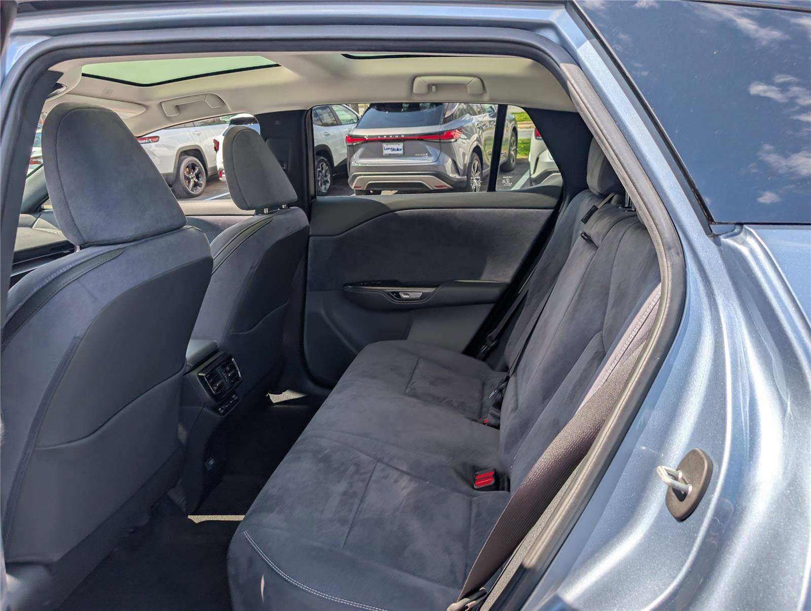 Used 2023 Lexus RZ 450e Premium w/ Cold Area Package image 15