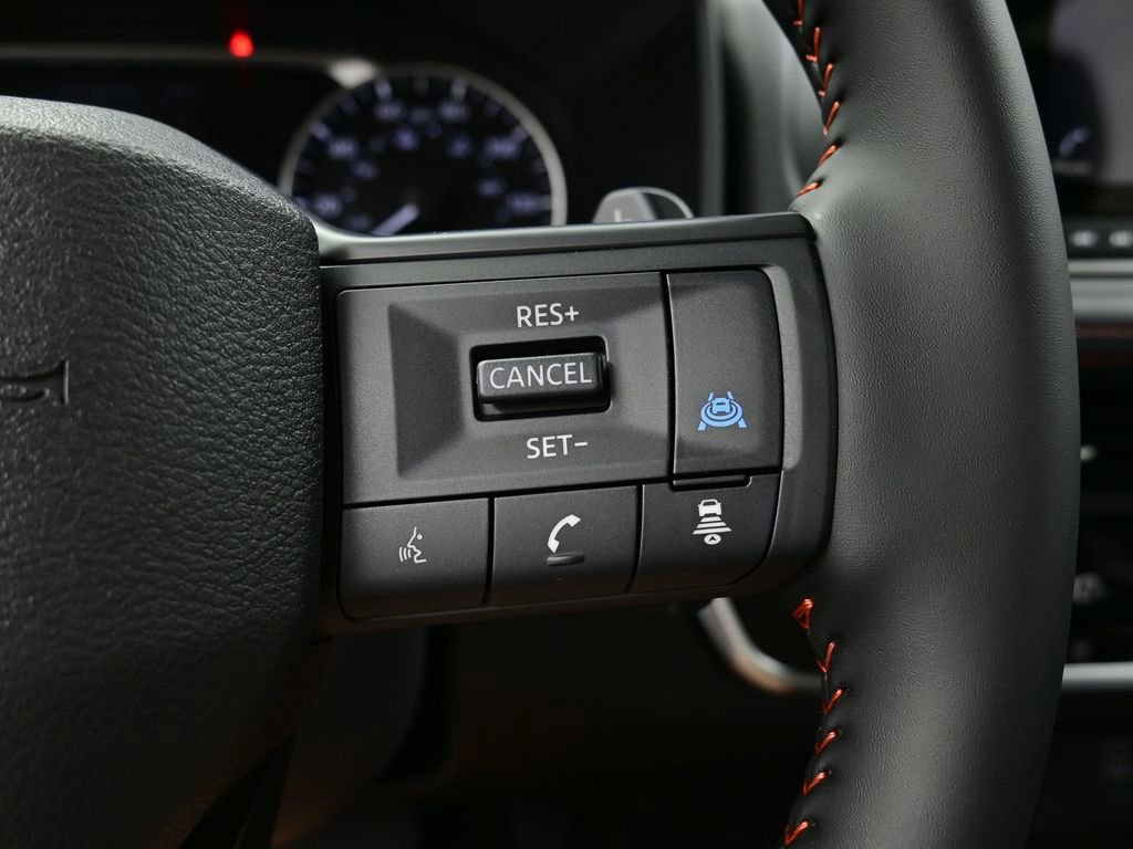 New 2026 Nissan Rogue SV image 5