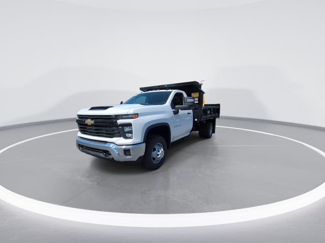 New 2026 Chevrolet Silverado 3500 W/T w/ WT Convenience Package AWD/4WD image 3