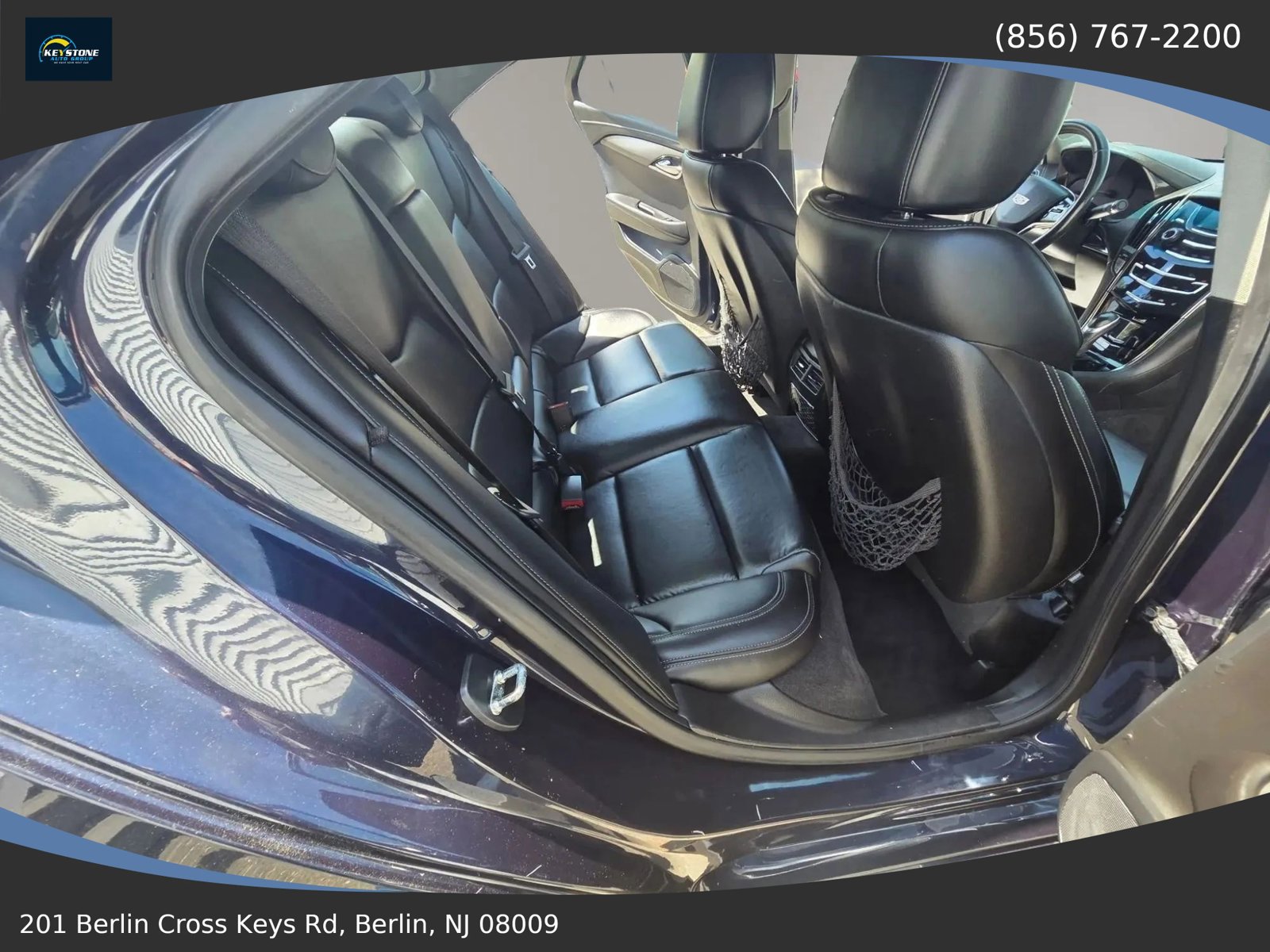 Used 2015 Cadillac ATS 2.0T AWD Sedan image 11