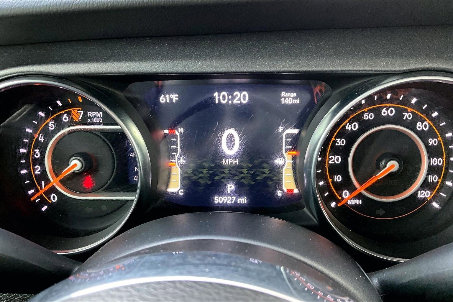 Used 2023 Jeep Gladiator Mojave w/ Trailer Tow Package image 19