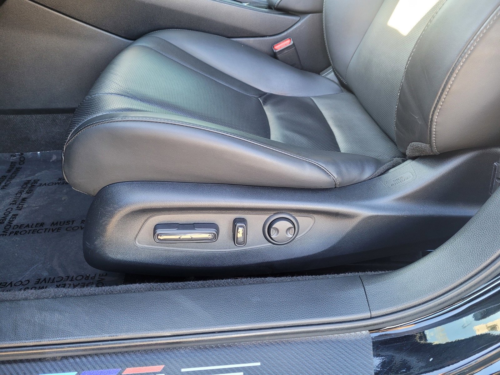 Certified 2024 Honda Accord Sport image 14