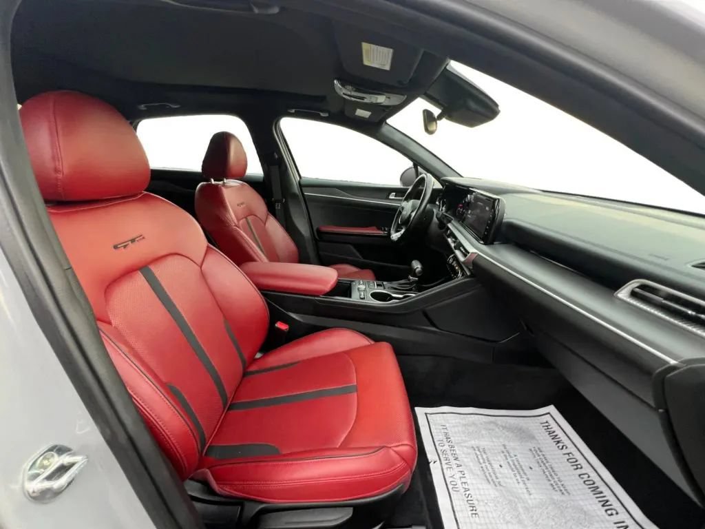 Used 2022 Kia K5 GT-Line w/ GT-Line Awd Premium Package image 14