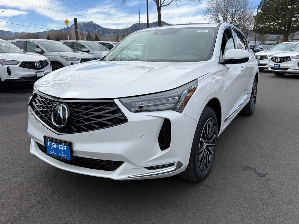 New 2026 Acura RDX SH-AWD w/ Advance Package image 9