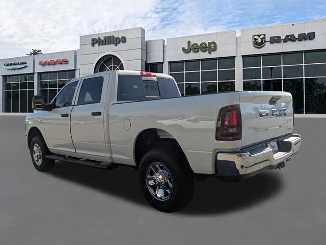 New 2026 RAM 2500 Tradesman AWD/4WD image 6