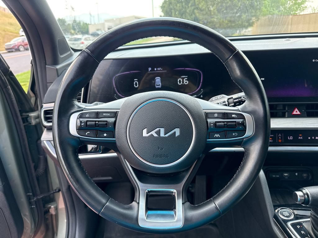 Used 2024 Kia Sportage X-Line AWD/4WD image 15