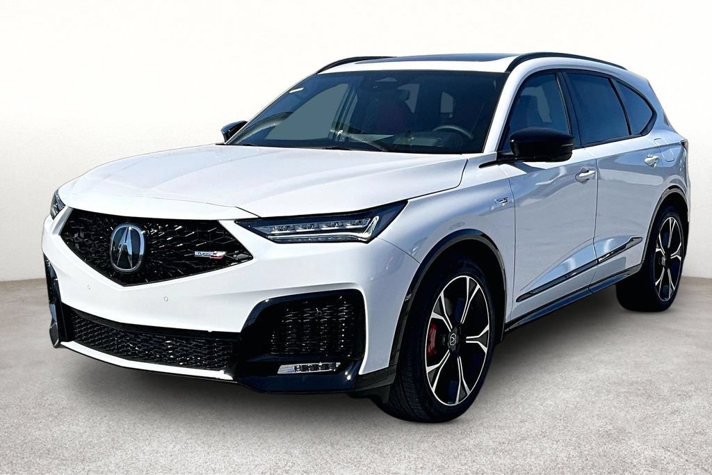 New 2026 Acura MDX Type S AWD/4WD image 3