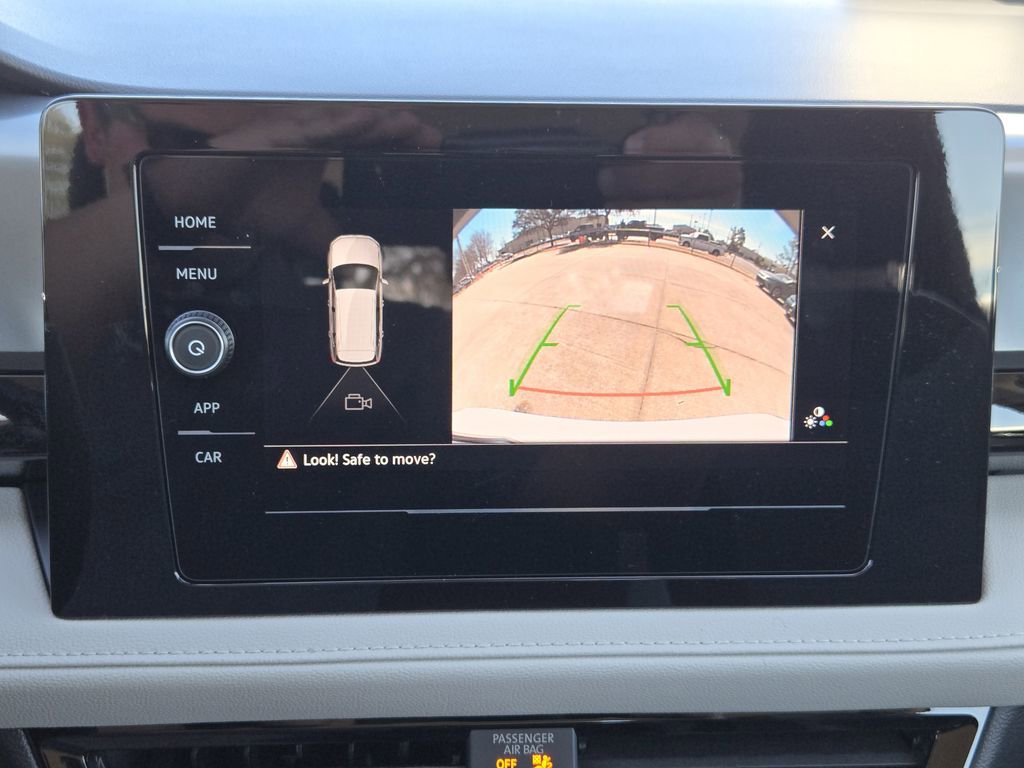 New 2026 Volkswagen Taos S image 14