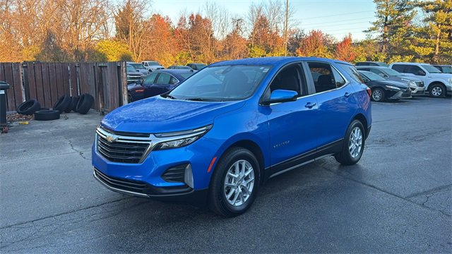 Used 2024 Chevrolet Equinox LT image 35
